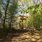 Les Cabanes Au Bois D'orient * Briel-sur-Barse