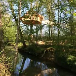 Les Cabanes Au Bois D'orient Hotel Briel-sur-Barse