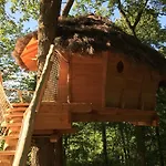 Hotel Les Cabanes Au Bois D'orient Briel-sur-Barse