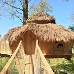 Les Cabanes Au Bois D'orient Briel-sur-Barse
