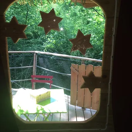 Les Cabanes Au Bois D'orient Briel-sur-Barse
